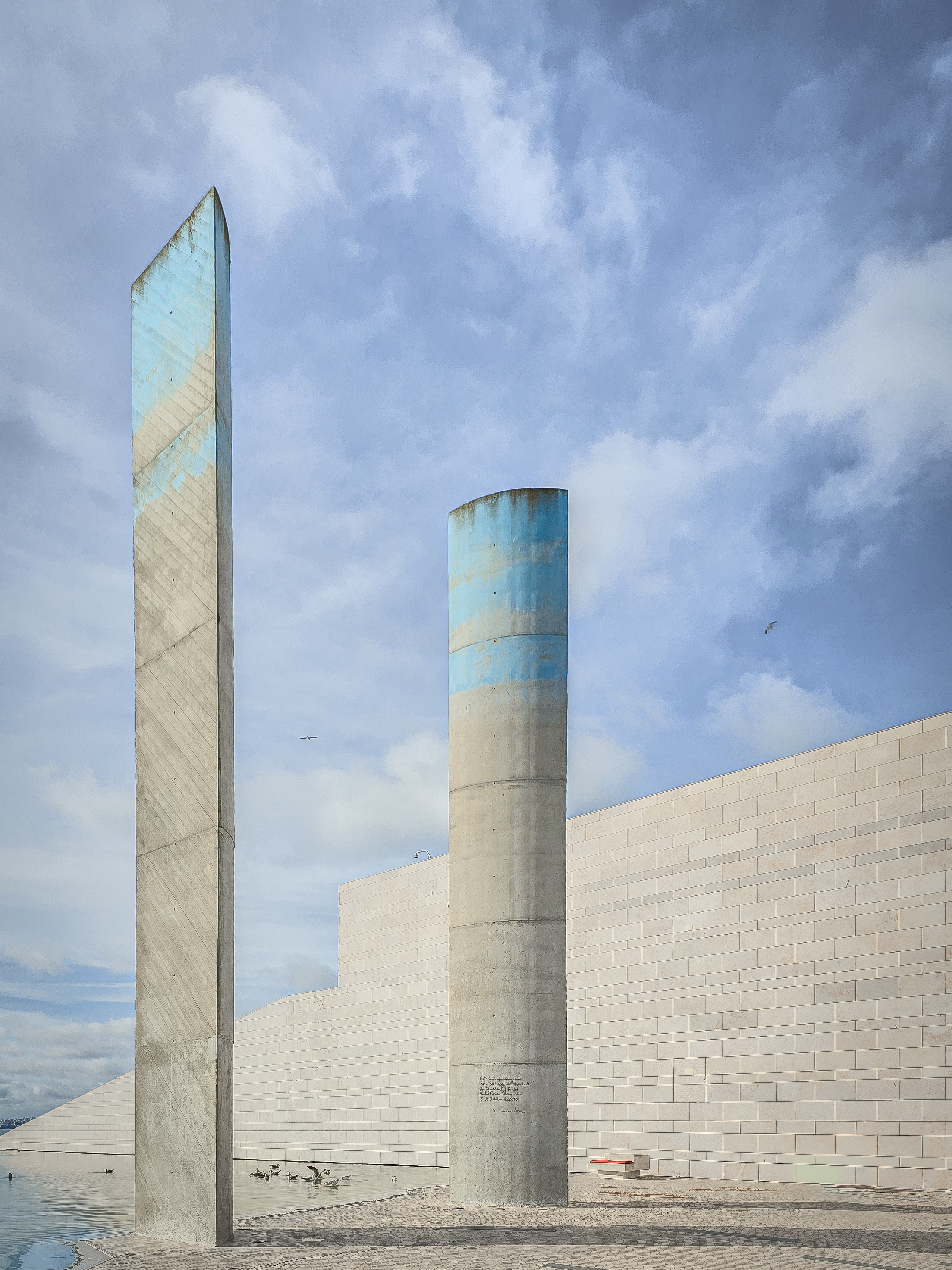 05a mihai-moga deschidere-si-orizont 4 Dialog vertical cu cerul - Mihai Moga