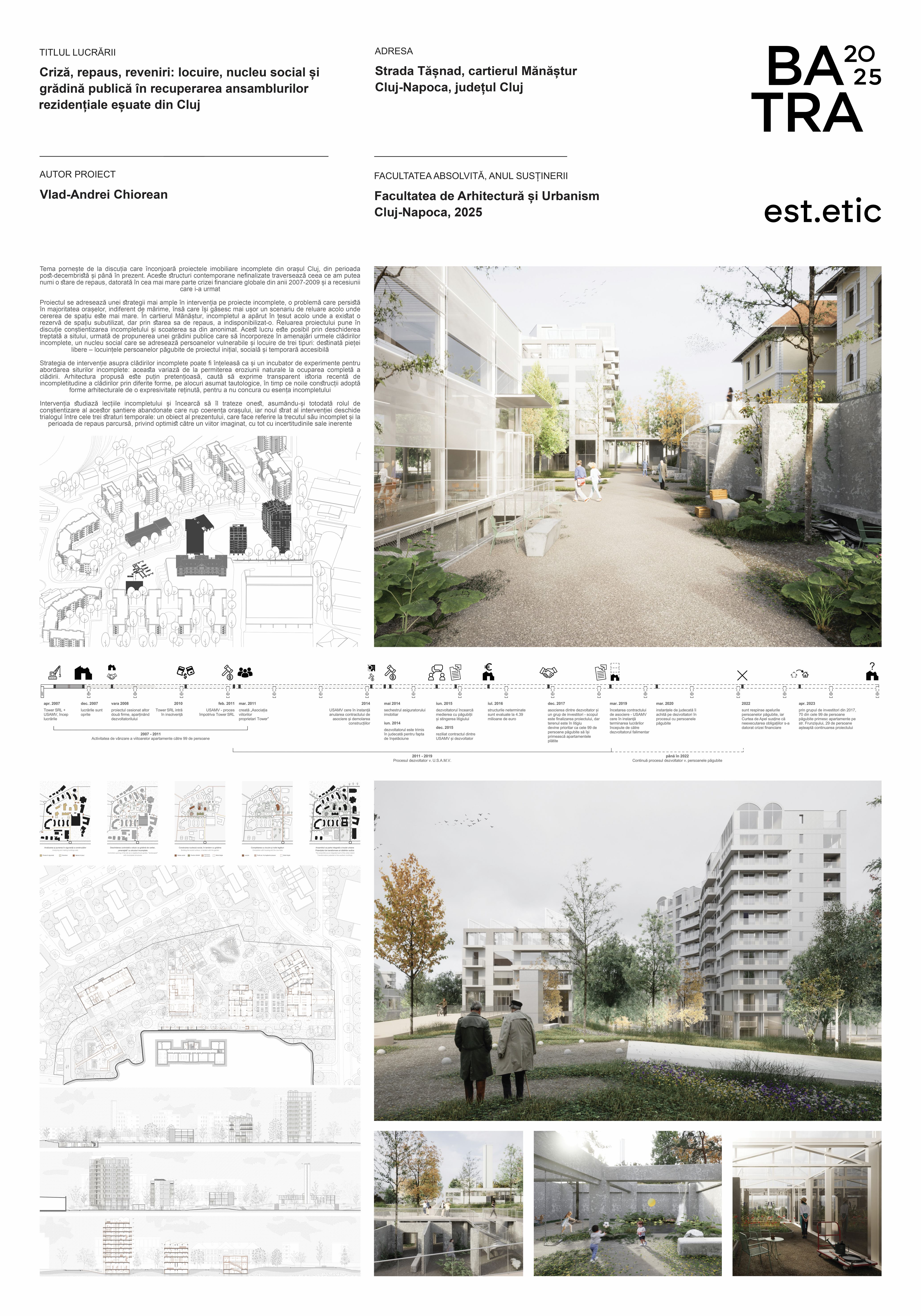 D 21 vlad-andrei-chiorean criza-repaus-reveniri-locuire-nucleu-social-si-gradina-publica-in-recuperarea-ansamblurilor-rezidentiale-esuate-din-cluj Chiorean Vlad-Andrei Panou BATRA 2025