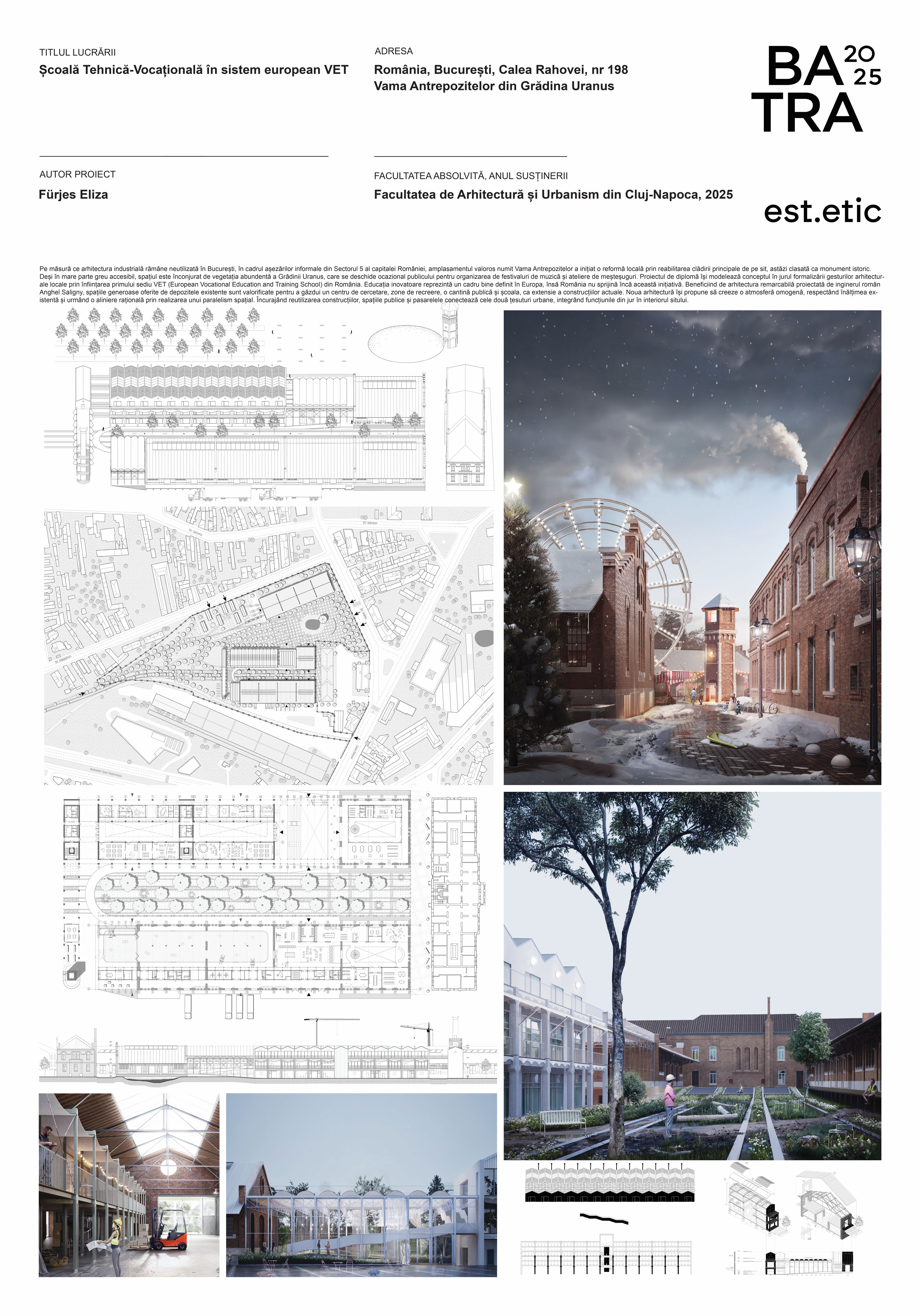 D 22 fuerjes-eliza scoala-tehnica-vocationala-in-sistem-european-vet Furjes Eliza  BATRA 2025 -