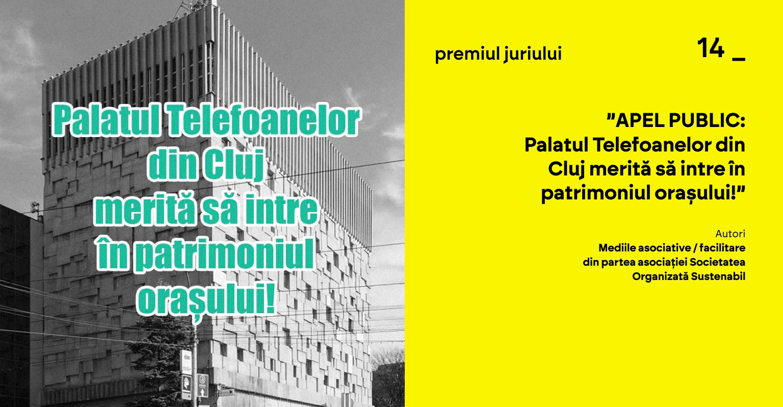 20 14 VOCEA SPATIULUI CIVIC 2